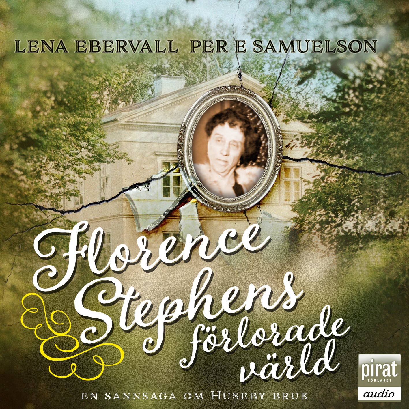 Florence Stephens förlorade värld – Ljudbok