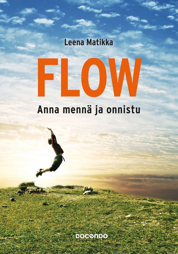 Flow – E-bok