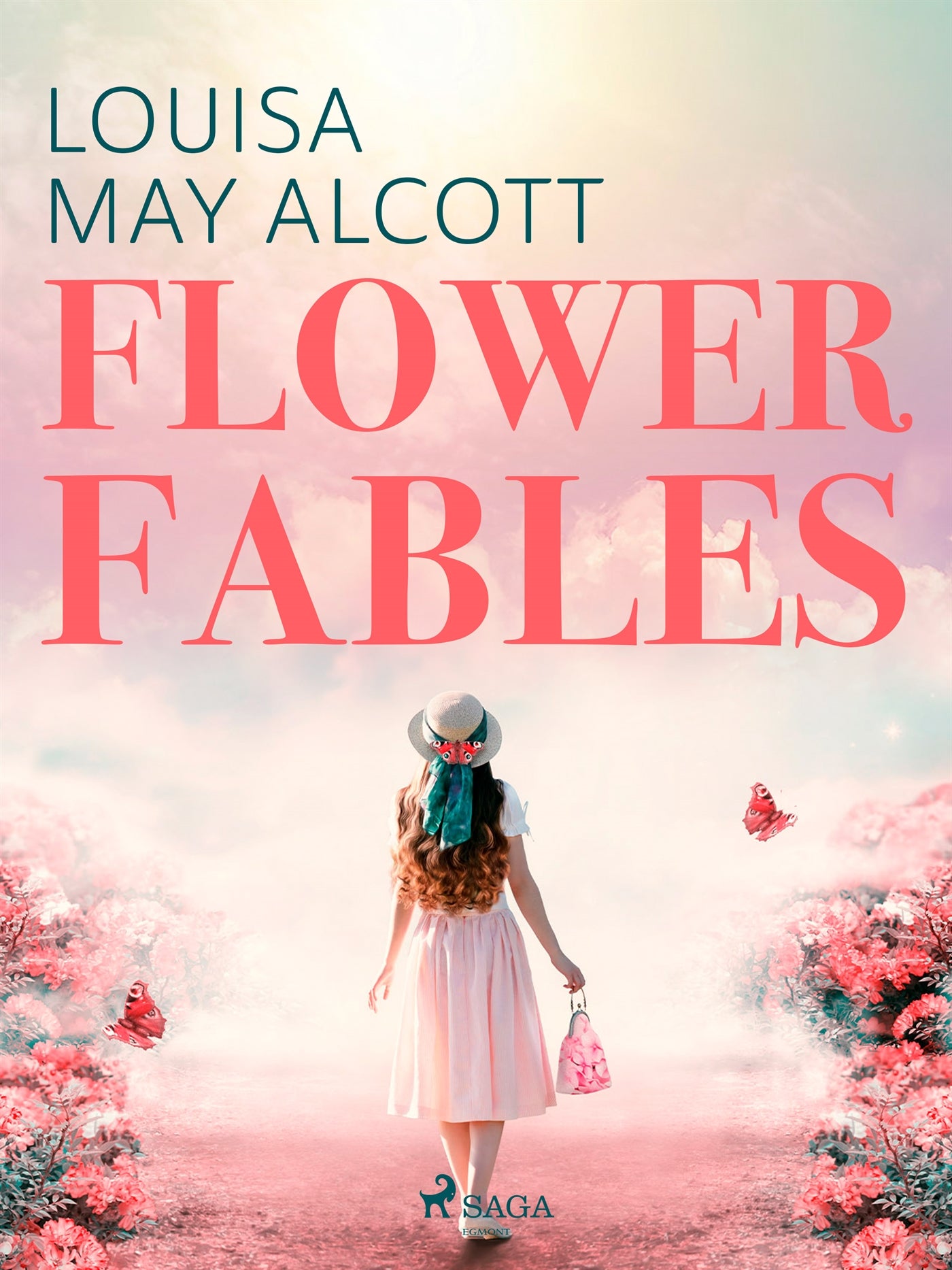 Flower Fables – E-bok