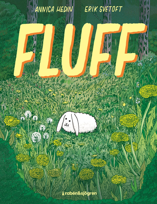 Fluff – E-bok