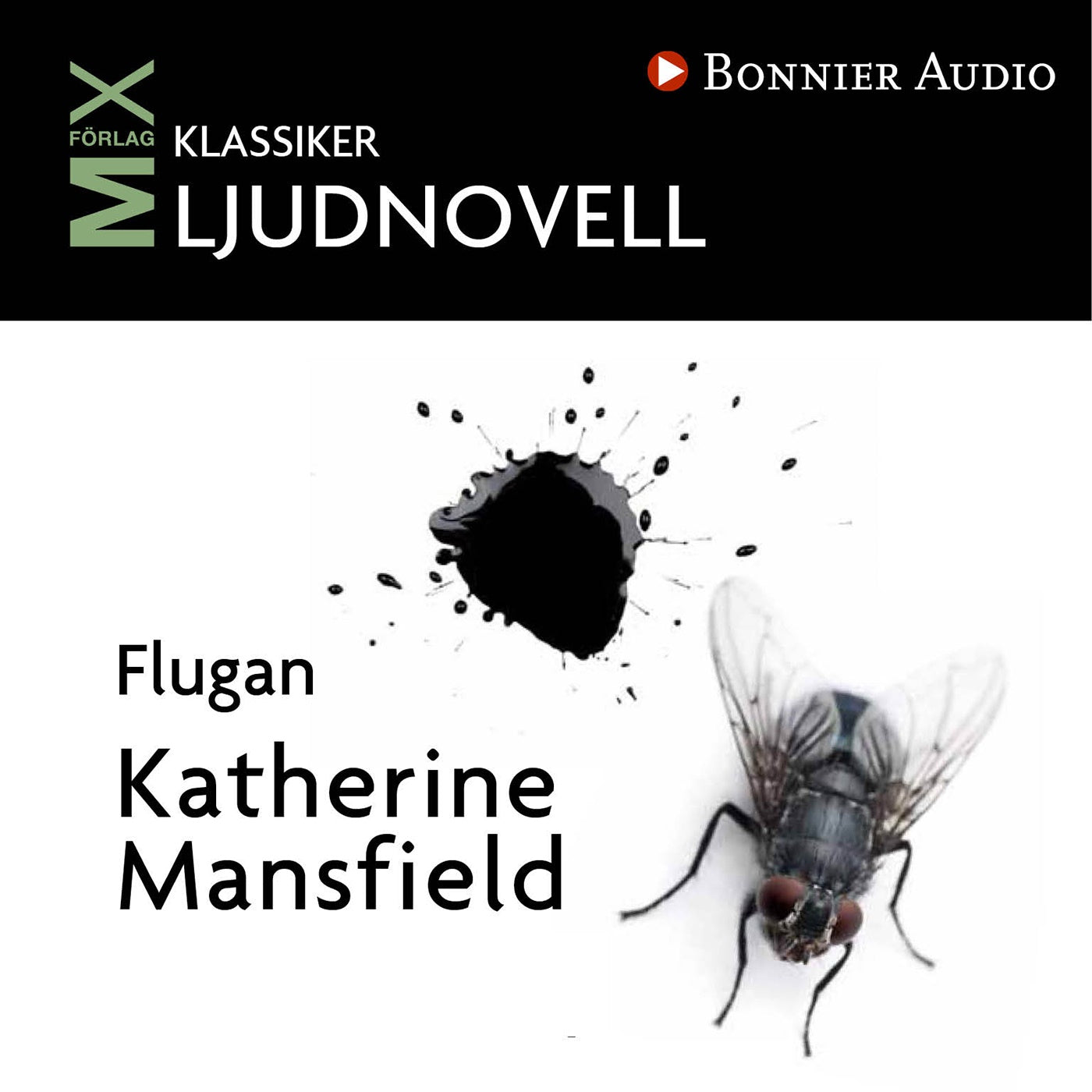 Flugan – Ljudbok