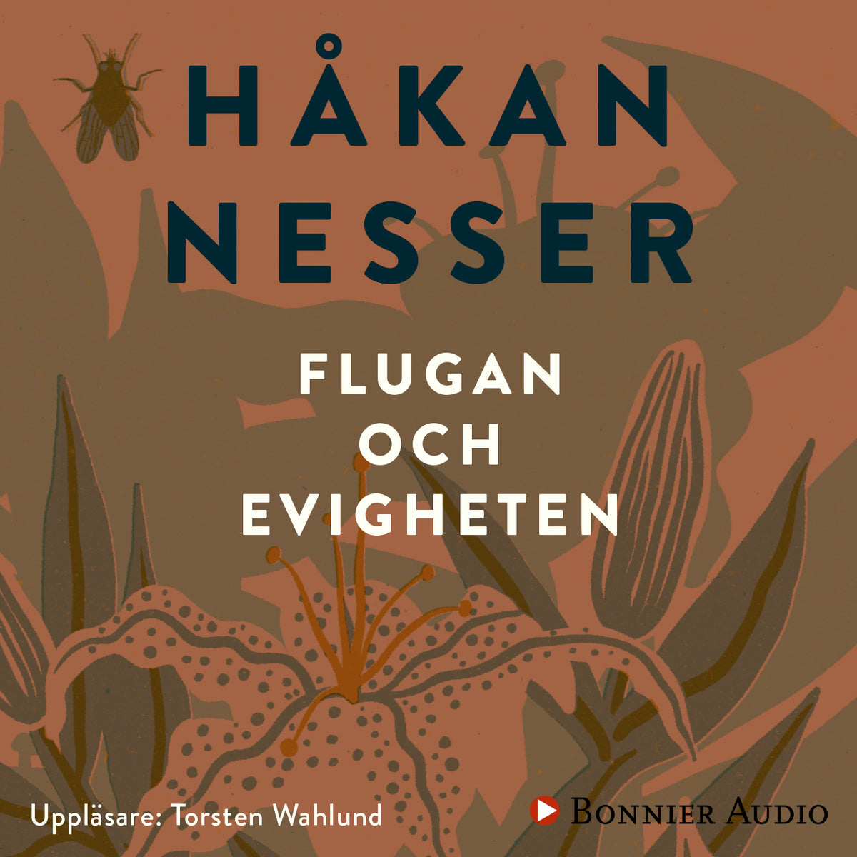 Flugan och evigheten – Ljudbok