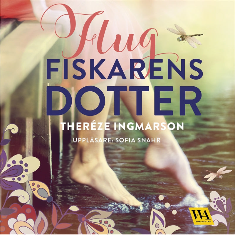 Flugfiskarens dotter – Ljudbok