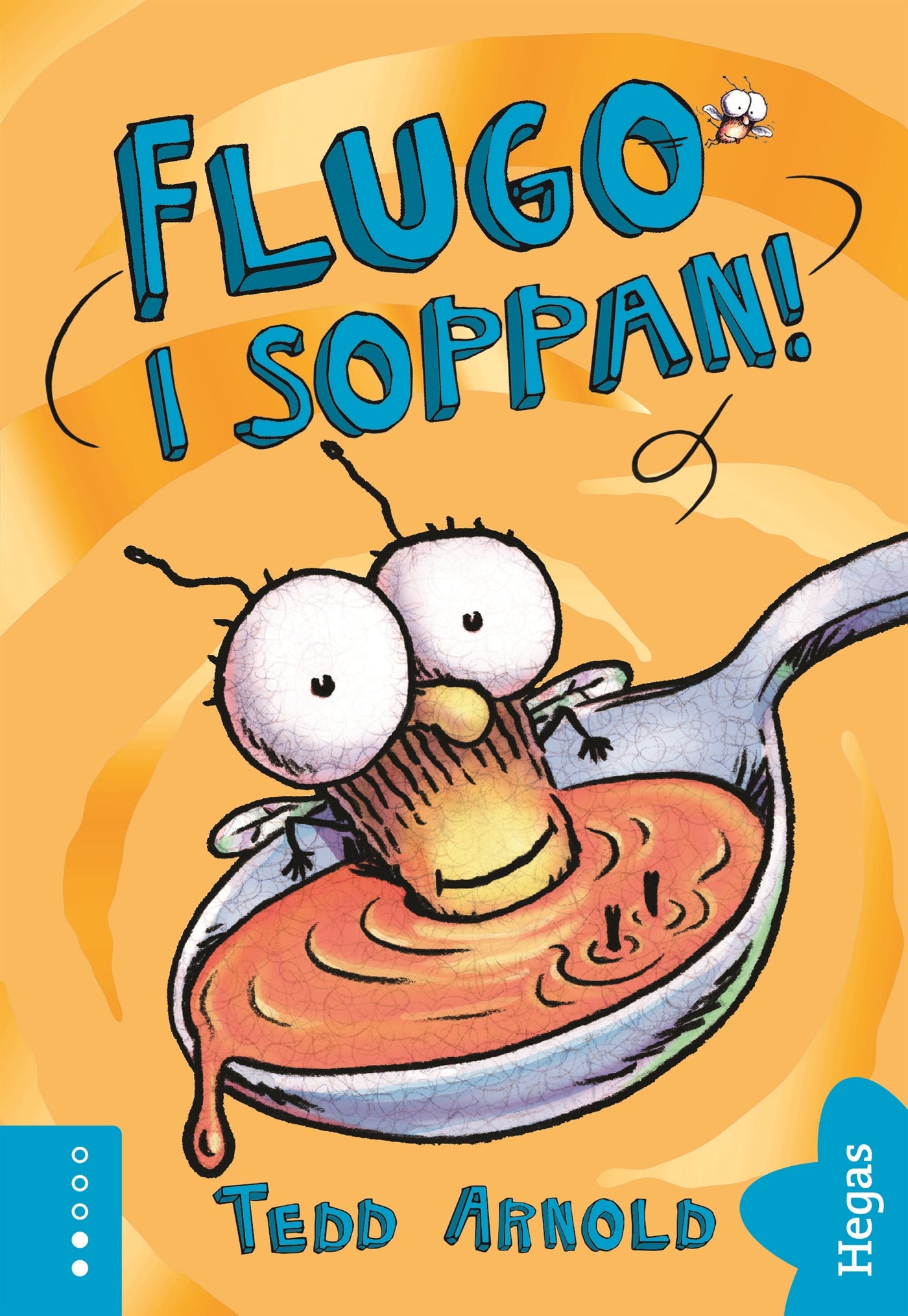 Flugo i soppan  – E-bok