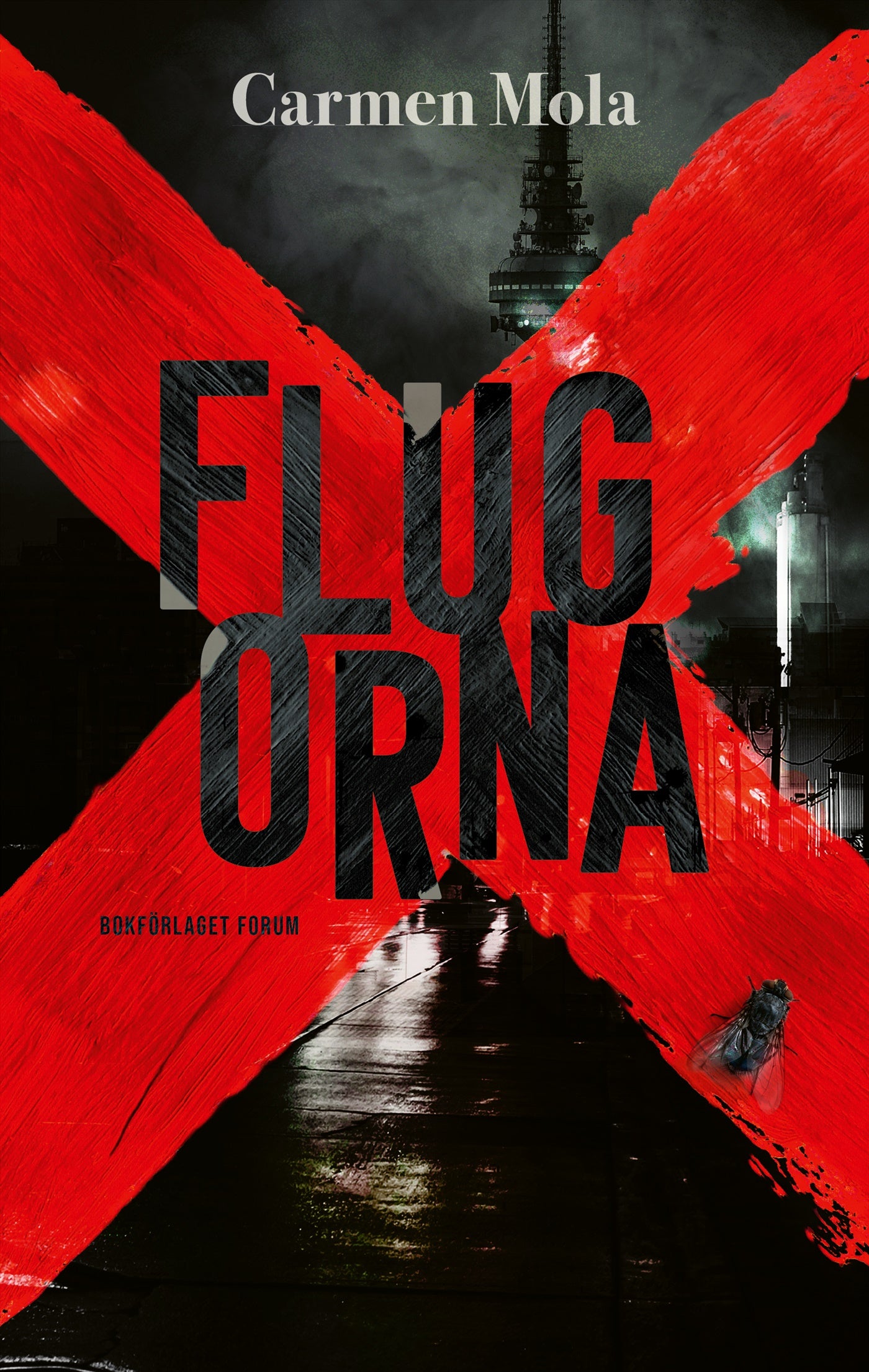 Flugorna – E-bok