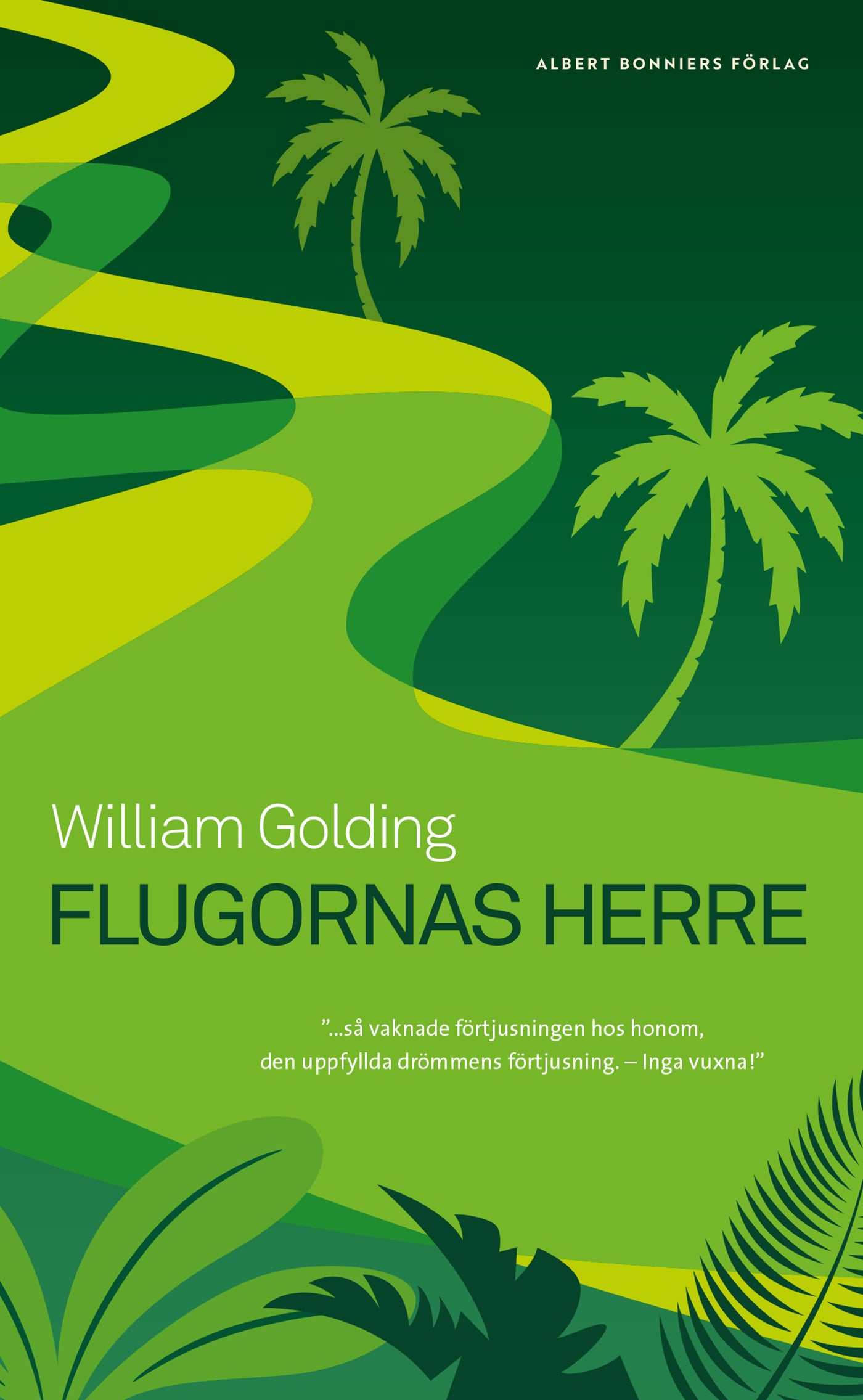 Flugornas herre – E-bok