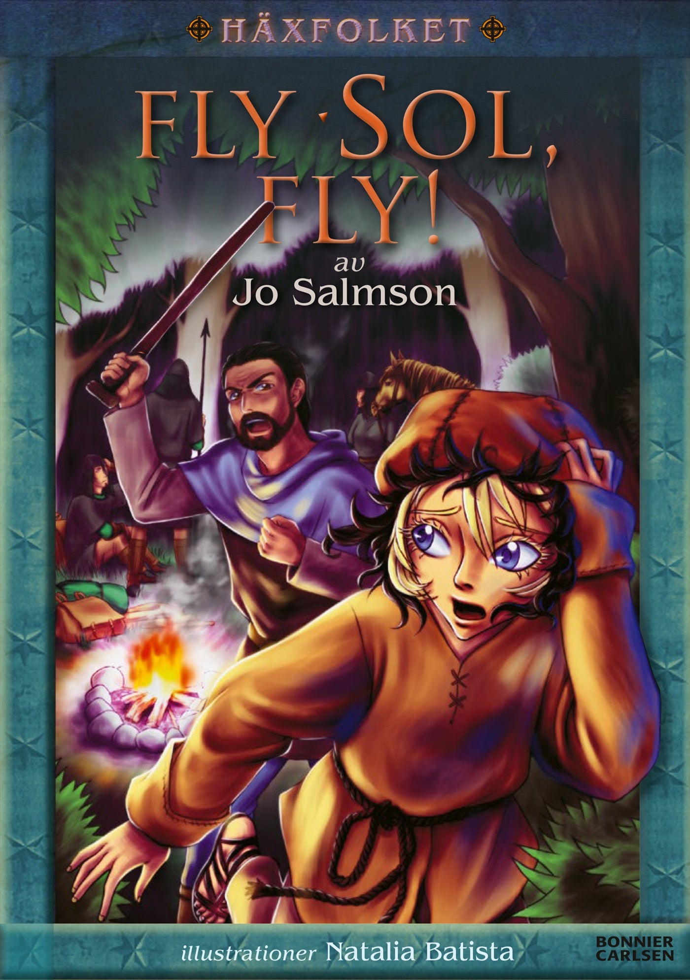 Fly Sol, fly!   – E-bok