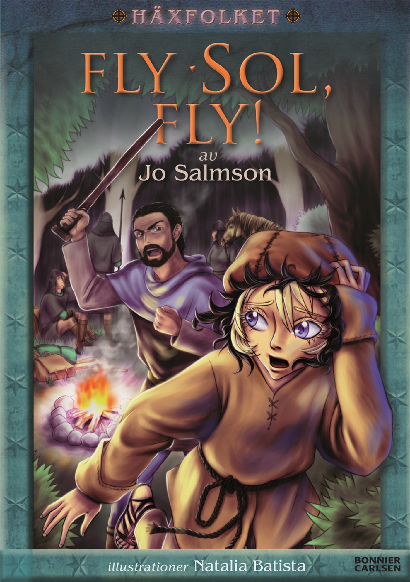 Fly Sol, fly! – E-bok