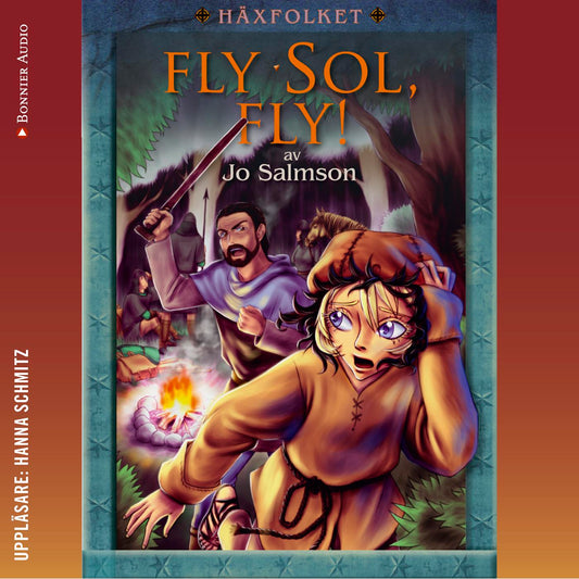 Fly Sol, fly!   – Ljudbok