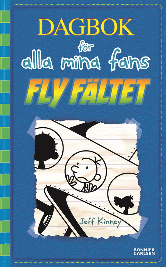 Fly fältet – E-bok