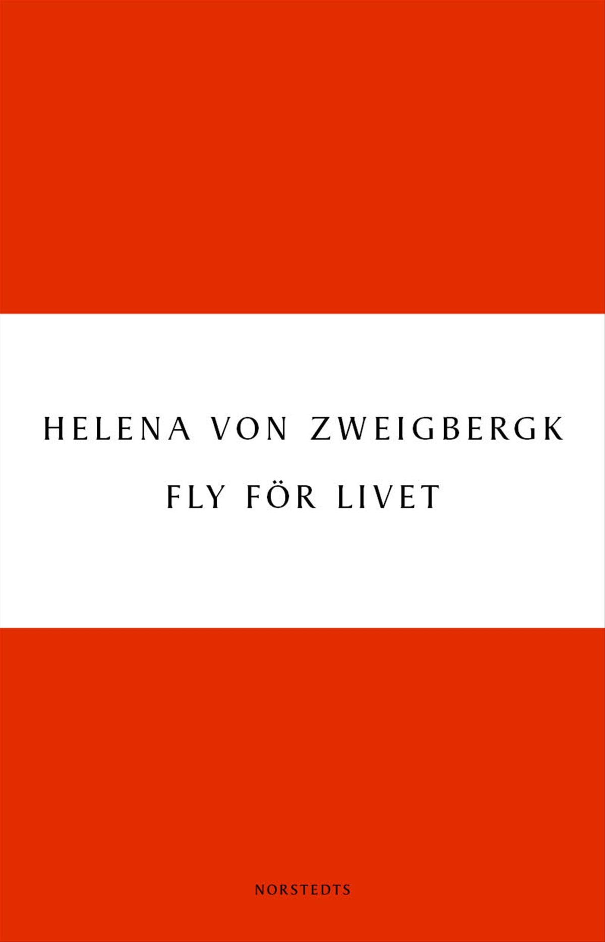 Fly för livet – E-bok