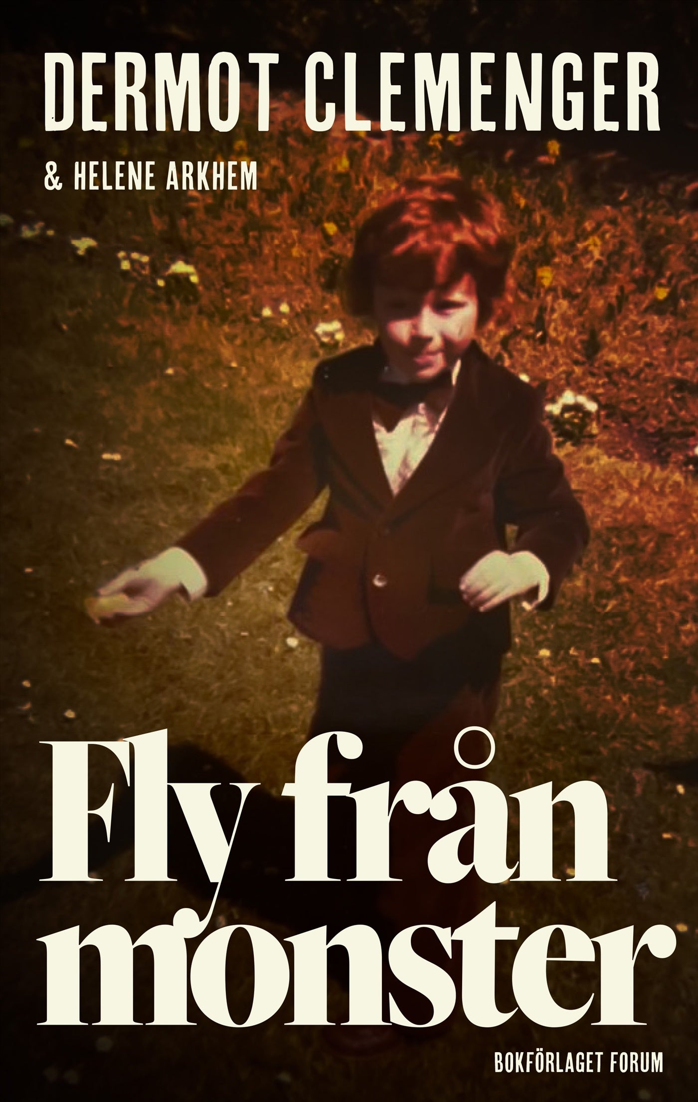 Fly från monster – E-bok