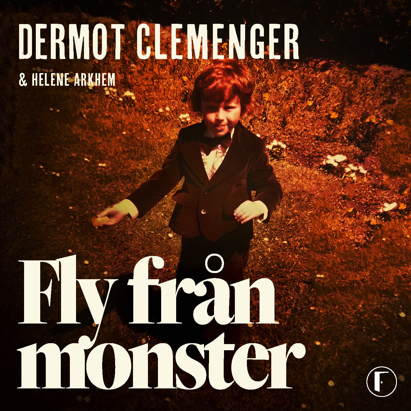 Fly från monster – Ljudbok