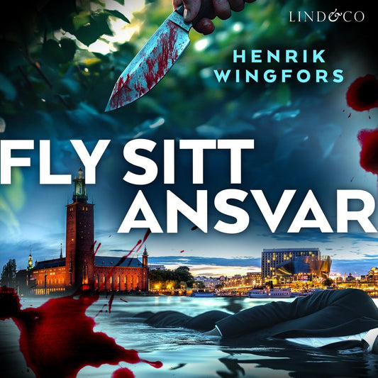 Fly sitt ansvar – Ljudbok