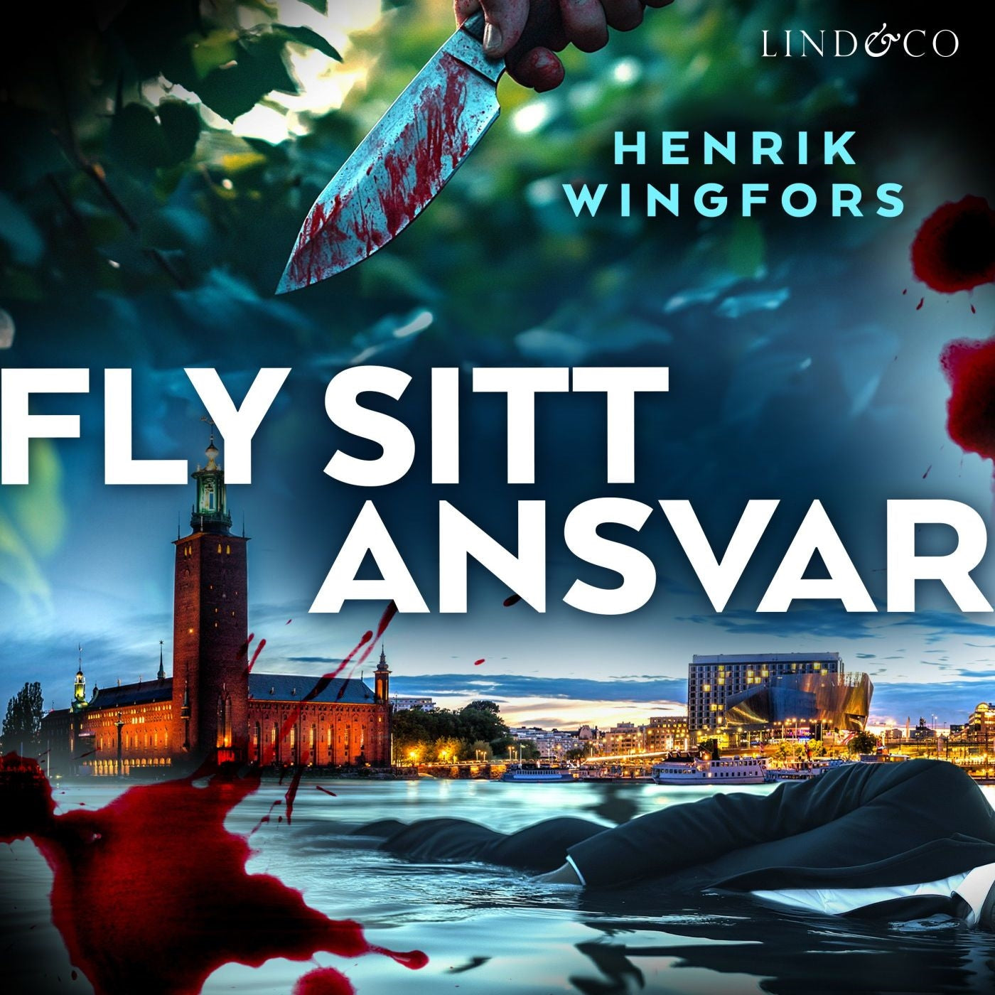 Fly sitt ansvar – Ljudbok