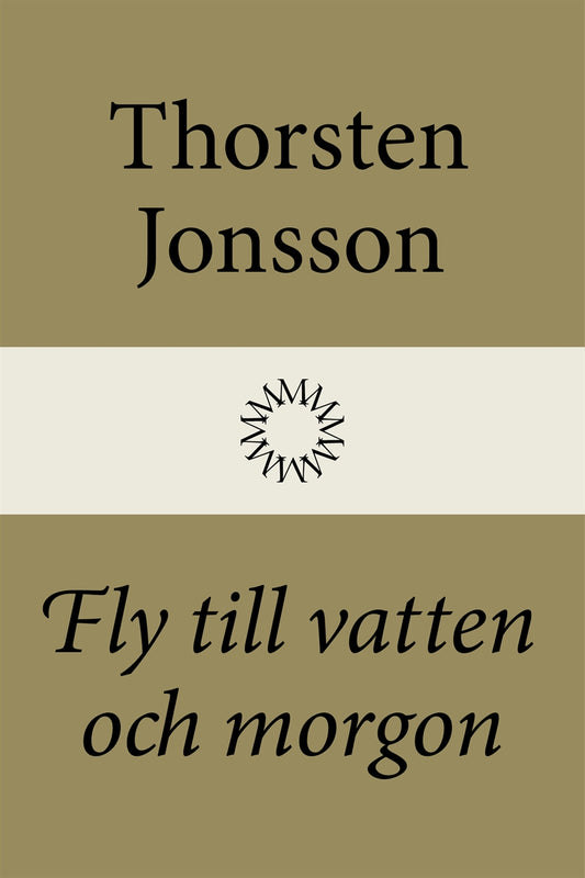 Fly till vatten och morgon – E-bok