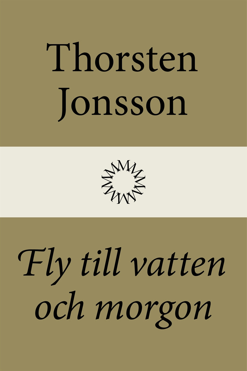 Fly till vatten och morgon – E-bok