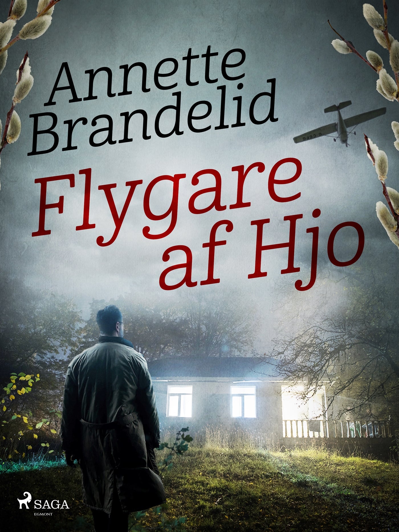 Flygare af Hjo – E-bok
