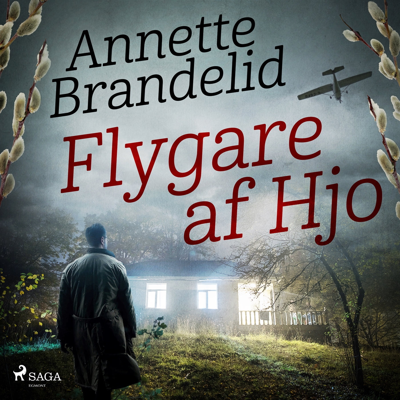 Flygare af Hjo – Ljudbok