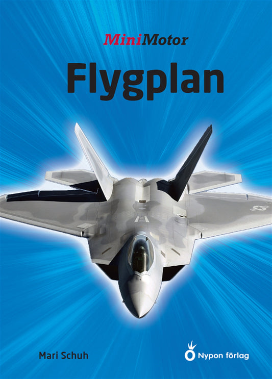 Flygplan – E-bok