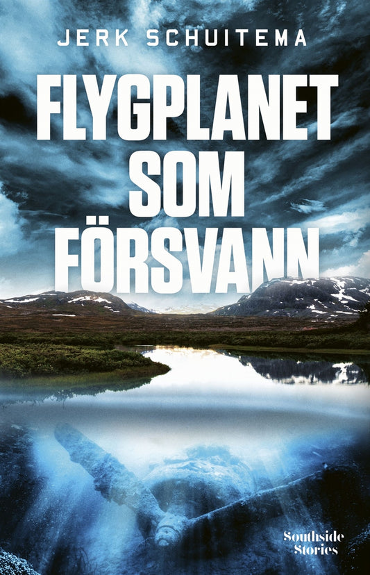 Flygplanet som försvann – E-bok