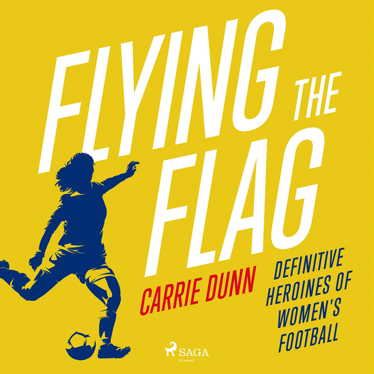 Flying the Flag: Definitive heroines of women's football – Ljudbok