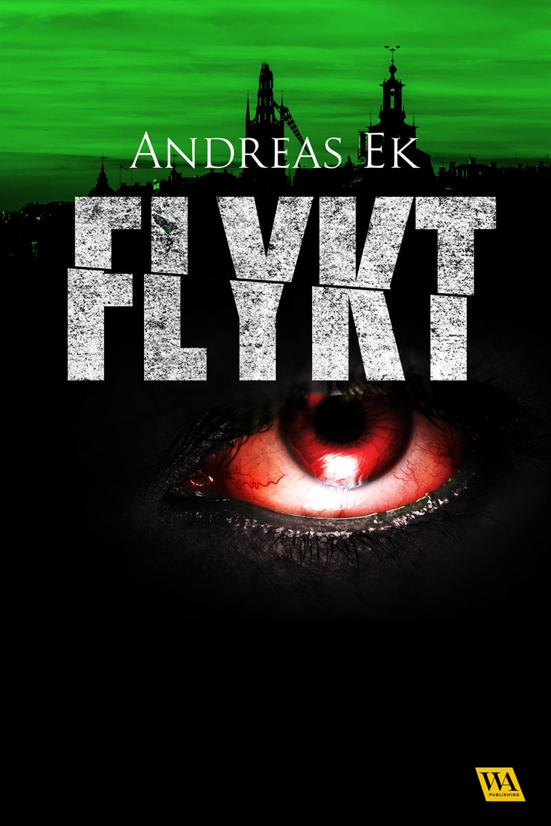 Flykt – E-bok