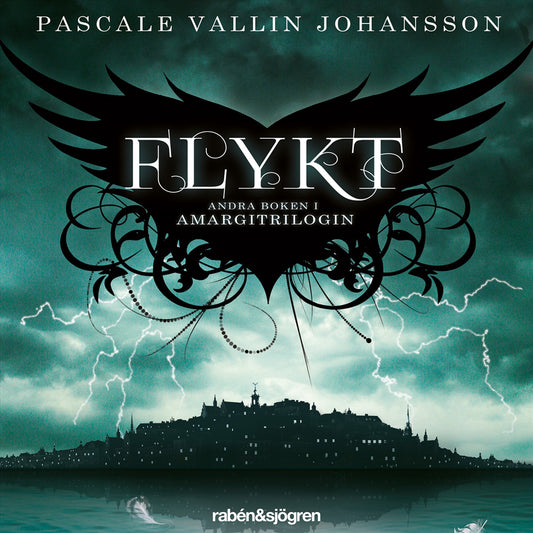 Flykt – Ljudbok