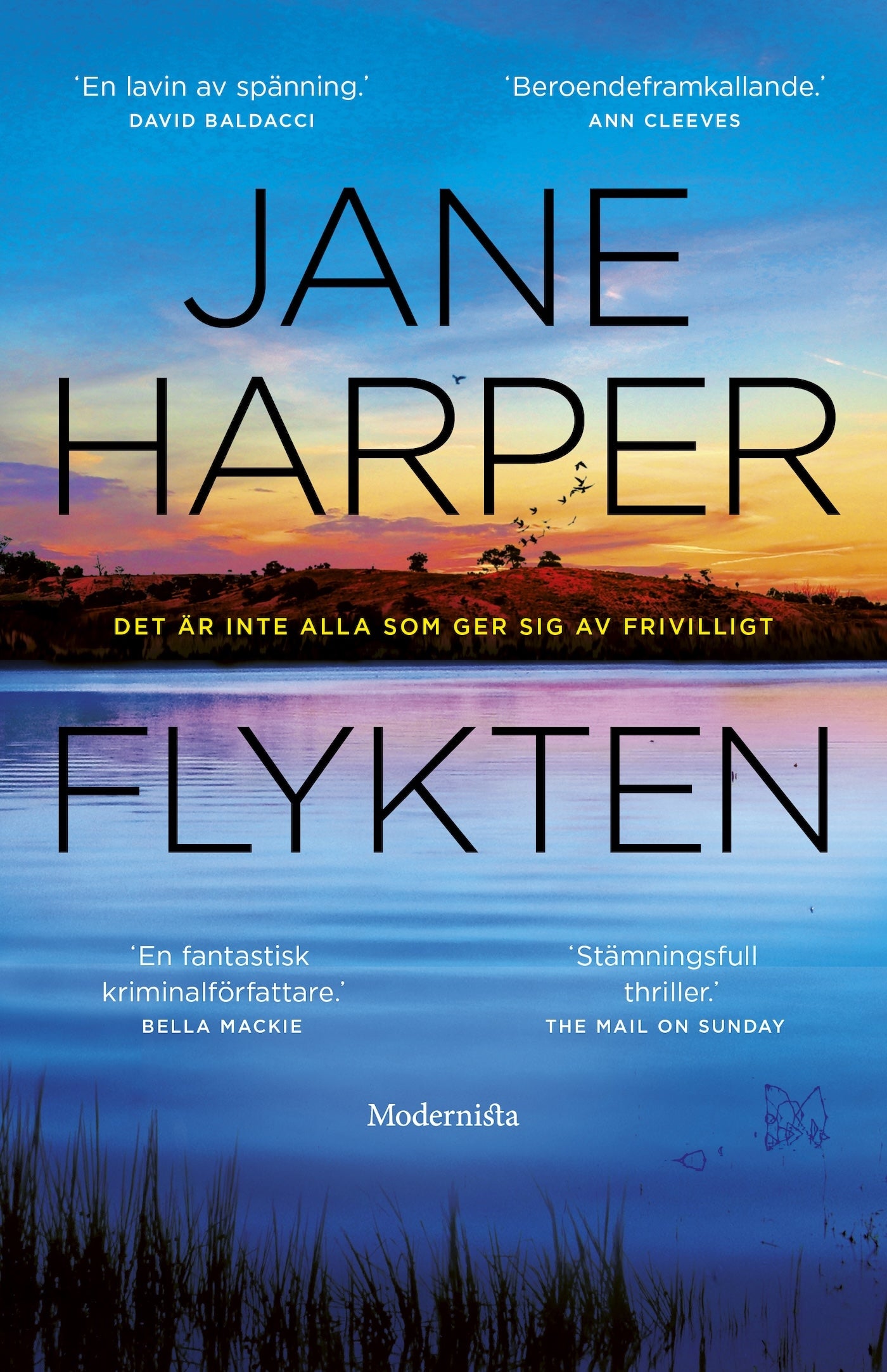 Flykten – E-bok
