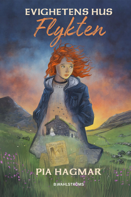 Flykten – E-bok