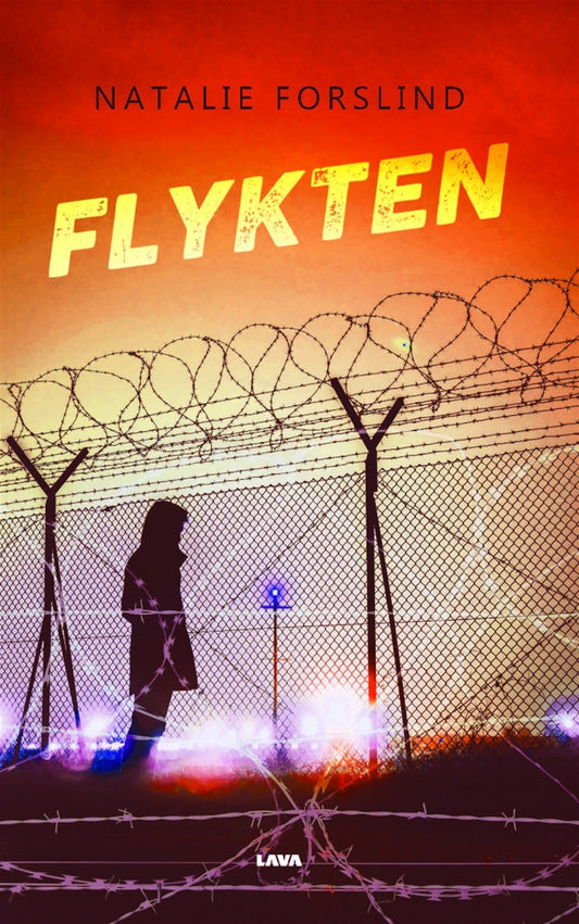 Flykten – E-bok
