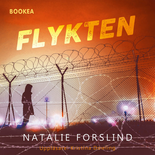 Flykten – Ljudbok