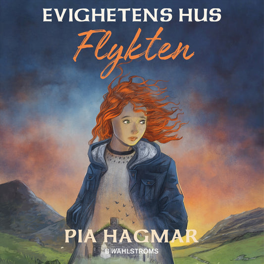 Flykten – Ljudbok