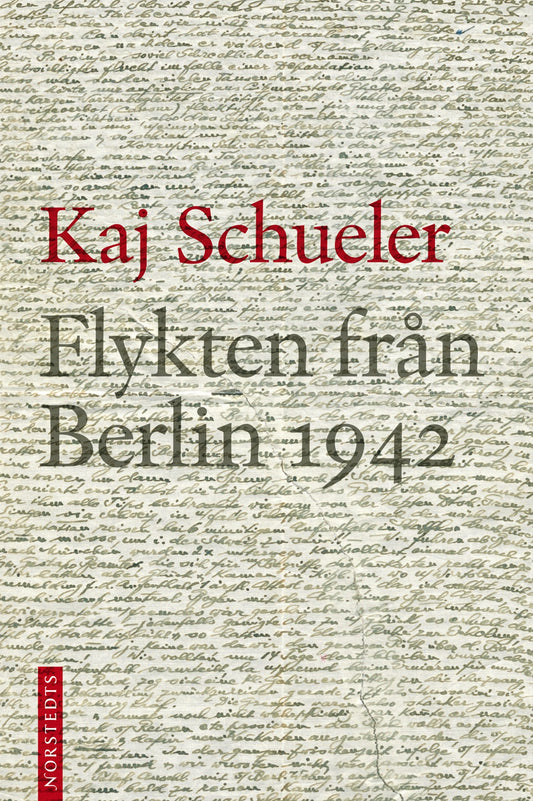 Flykten från Berlin 1942 – E-bok