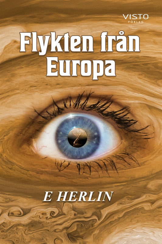 Flykten från Europa – E-bok