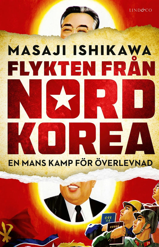 Flykten från Nordkorea : en mans kamp för överlevnad – E-bok