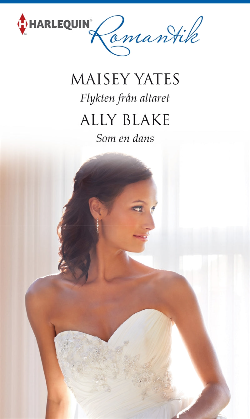 Flykten från altaret / Som en dans – E-bok