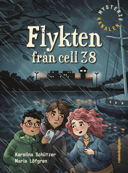 Flykten från cell 38 – E-bok