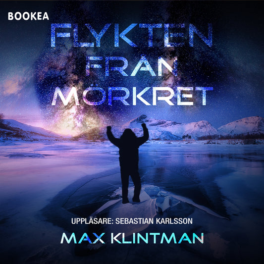 Flykten från mörkret – Ljudbok