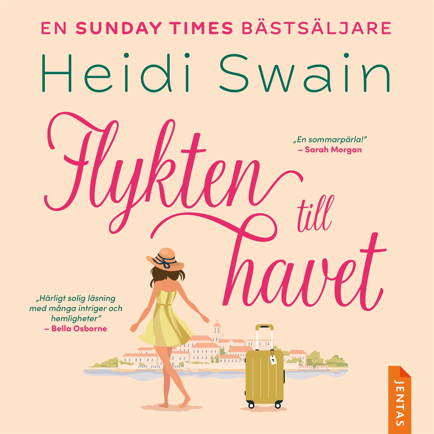 Flykten till havet – Ljudbok