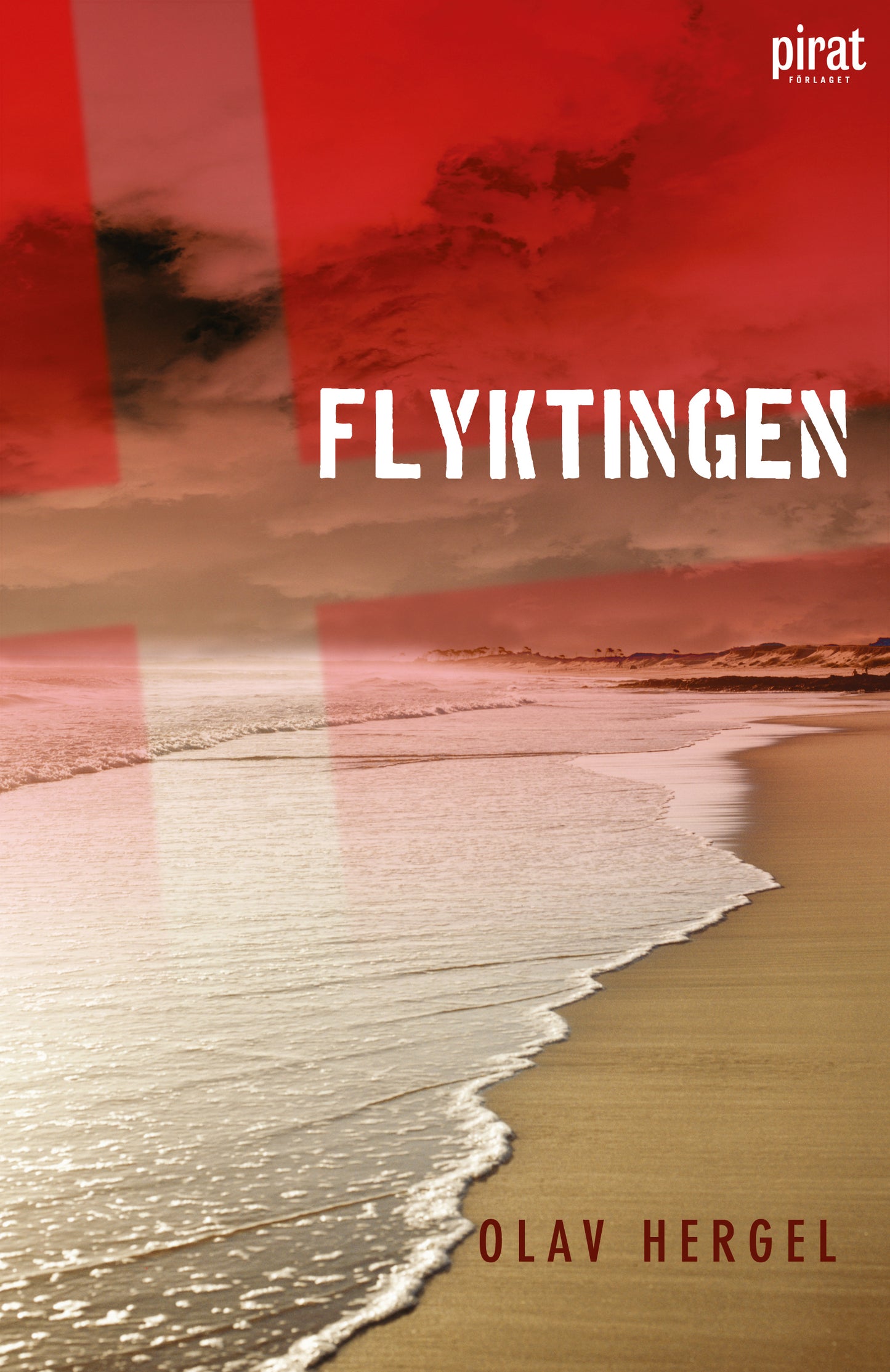 Flyktingen – E-bok