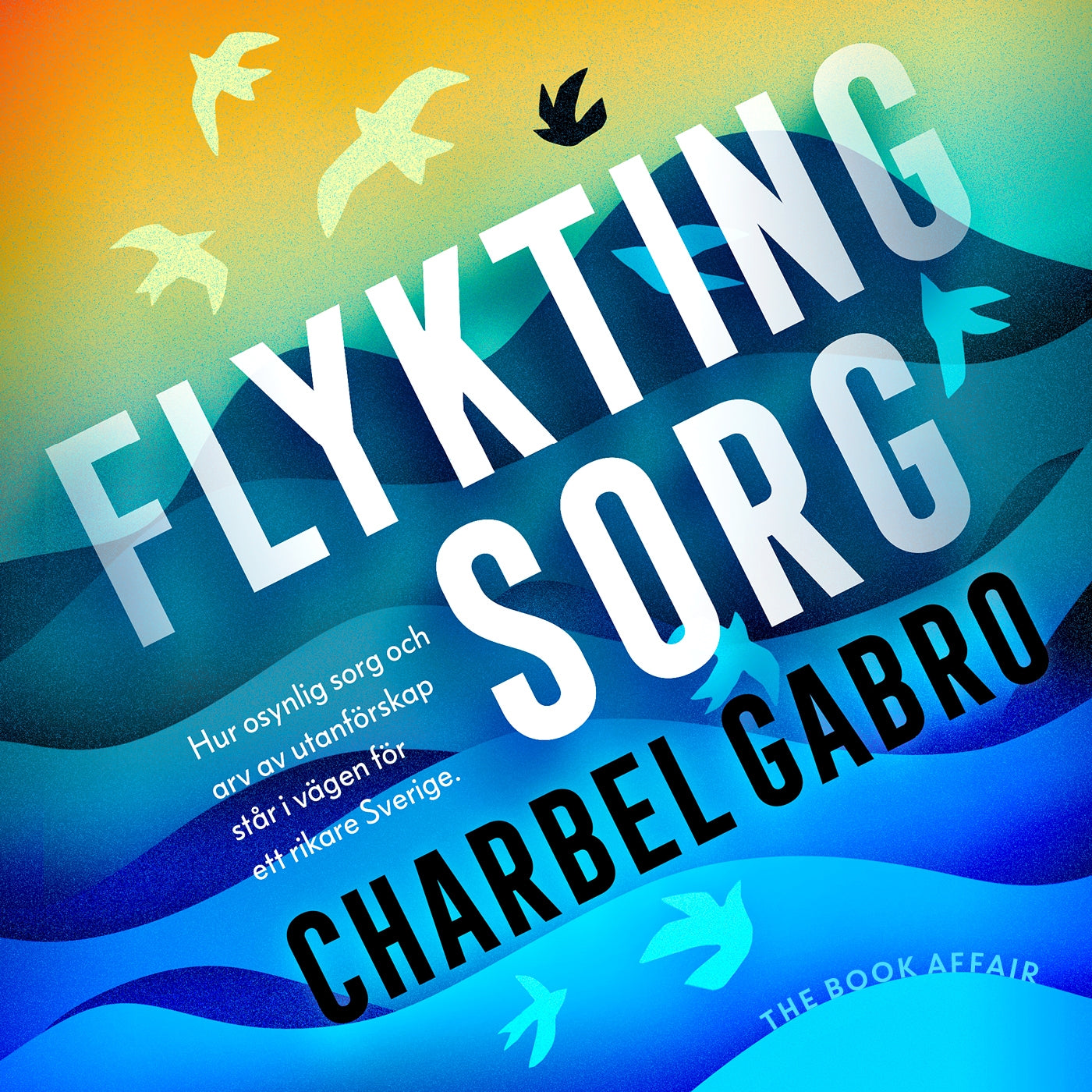 Flyktingsorg – Ljudbok