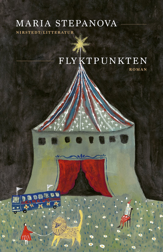 Flyktpunkten – E-bok