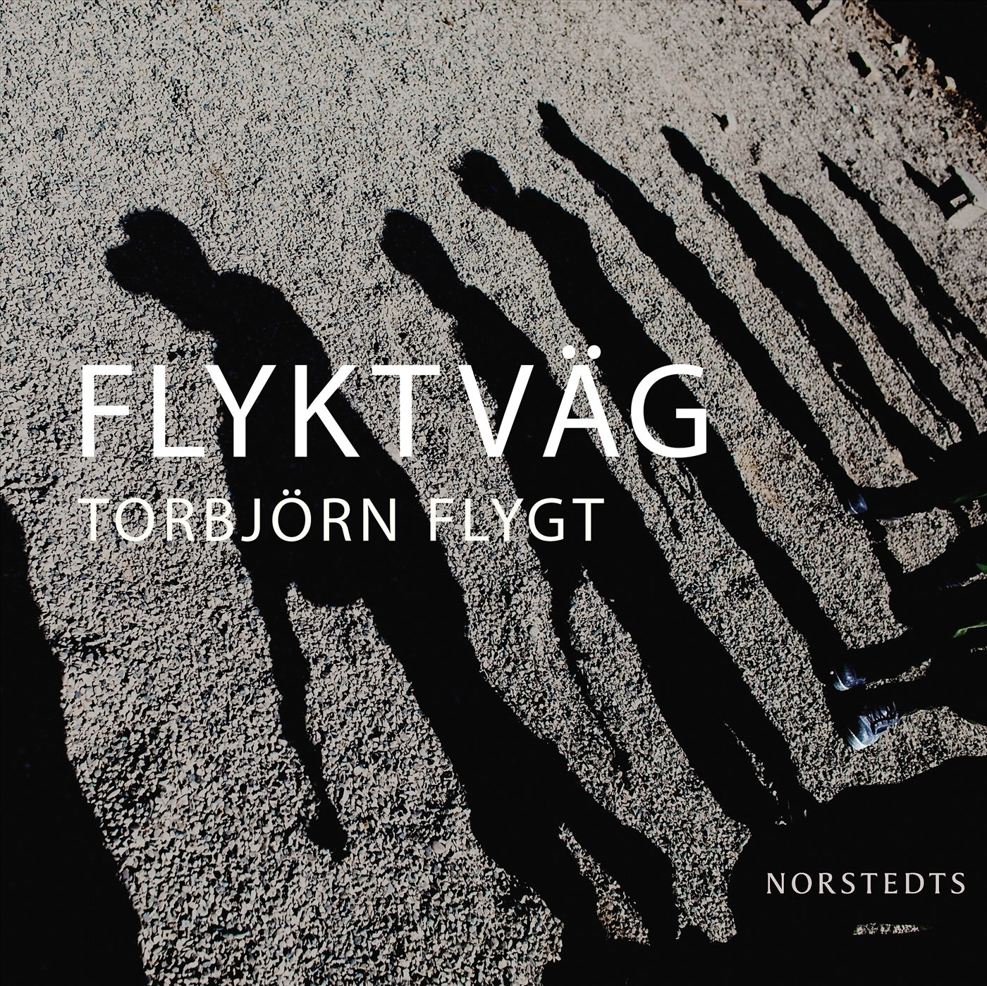 Flyktväg – Ljudbok