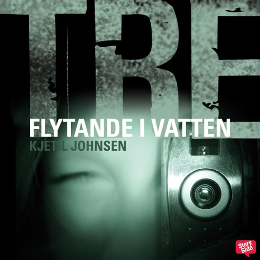 Flytande i vatten – Ljudbok