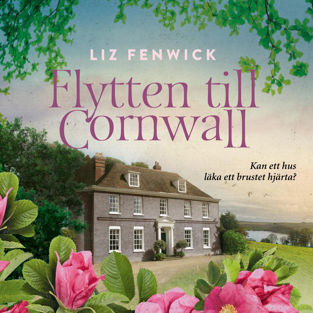 Flytten till Cornwall – Ljudbok