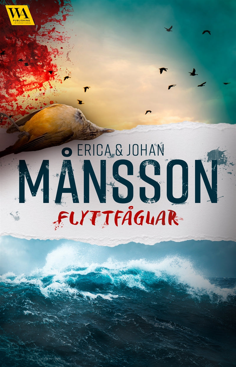 Flyttfåglar – E-bok