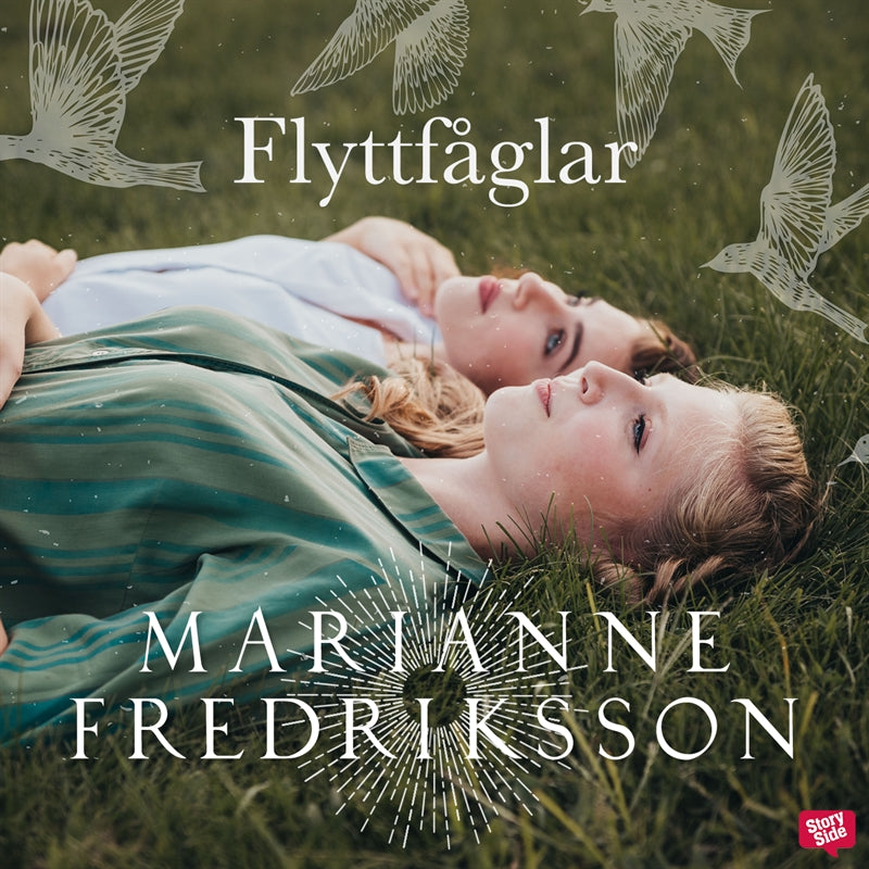 Flyttfåglar – Ljudbok