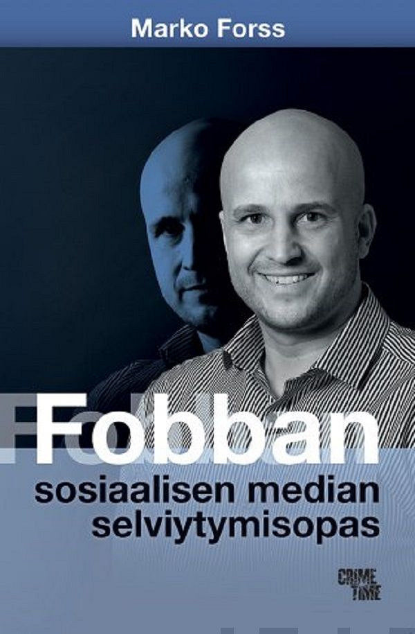 Fobban sosiaalisen median selviytymisopas – E-bok