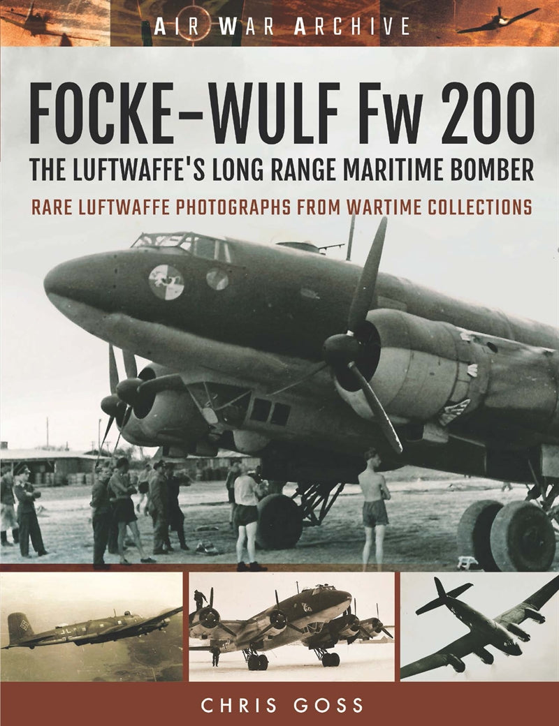 Focke-Wulf Fw 200 – E-bok